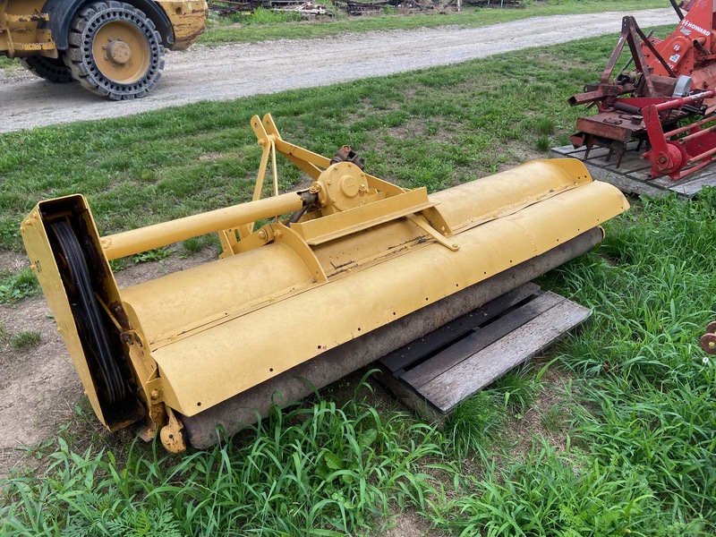 Miscellaneous  Ford 917 Flail Mower - 7.5FT Photo
